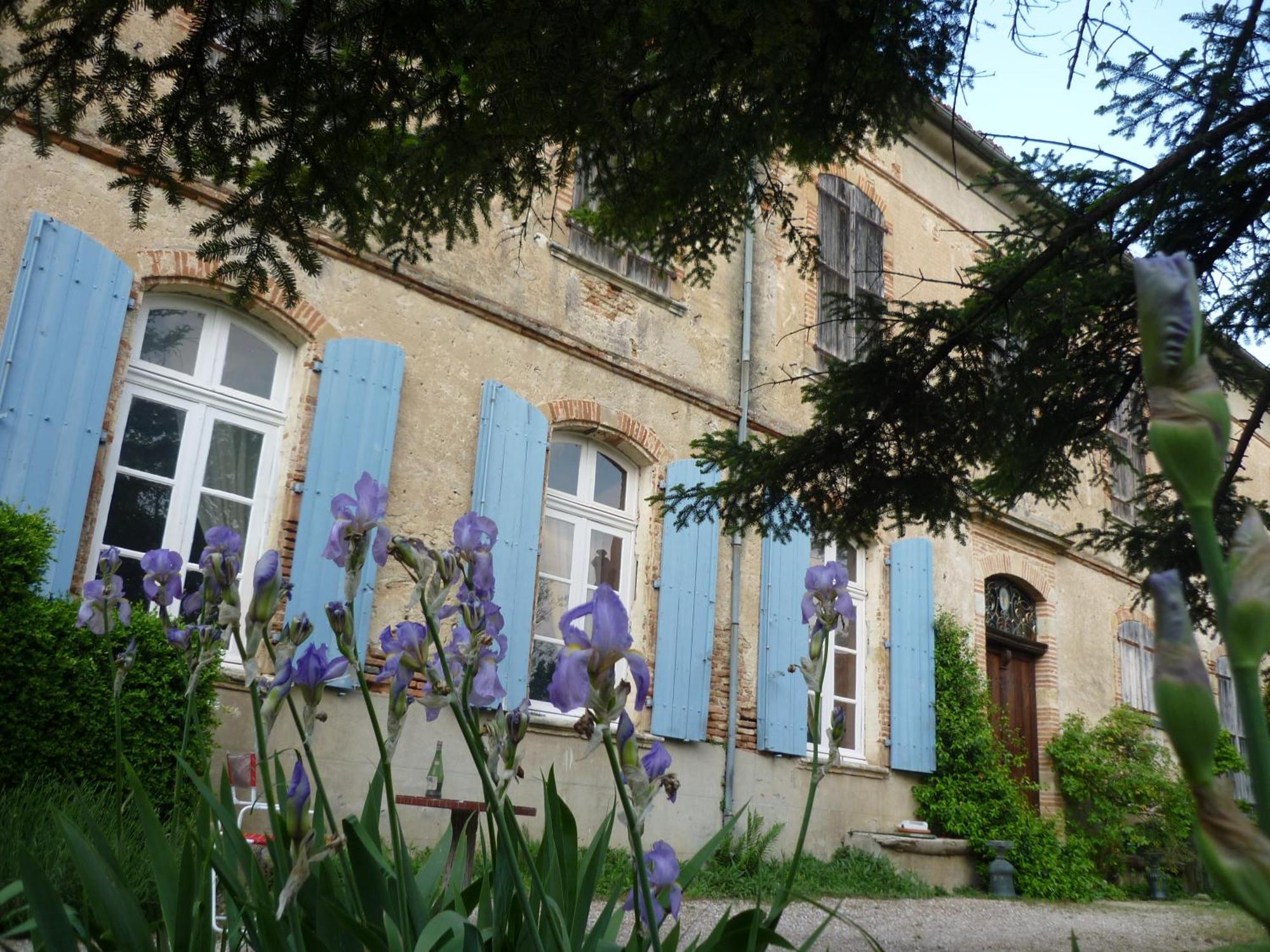 Chateau De Vallègue المظهر الخارجي الصورة