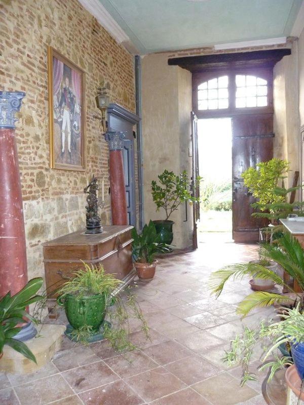 Chateau De Vallègue المظهر الخارجي الصورة