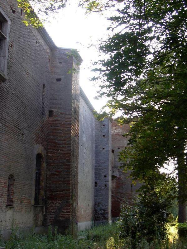 Chateau De Vallègue المظهر الخارجي الصورة