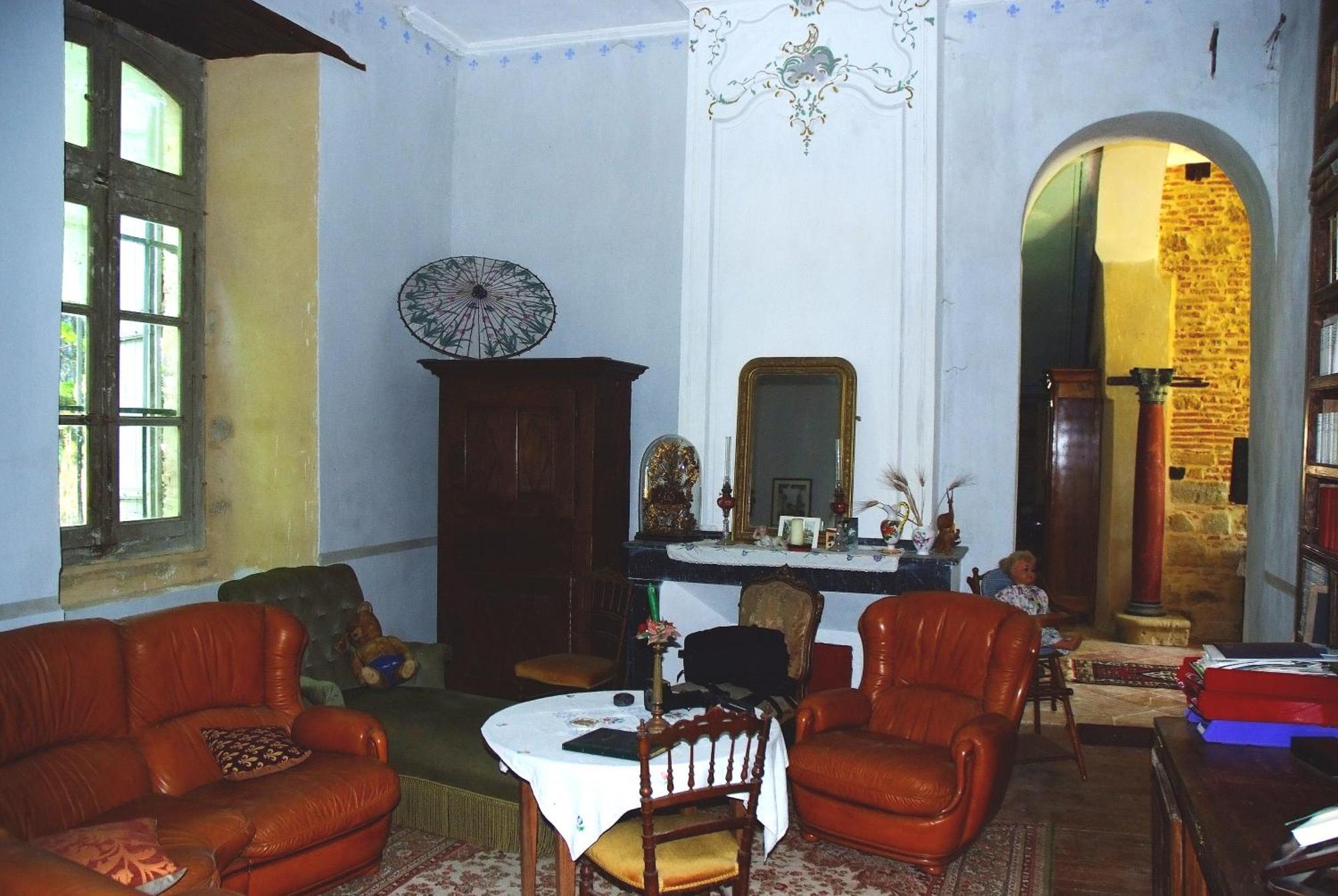 Chateau De Vallègue المظهر الخارجي الصورة