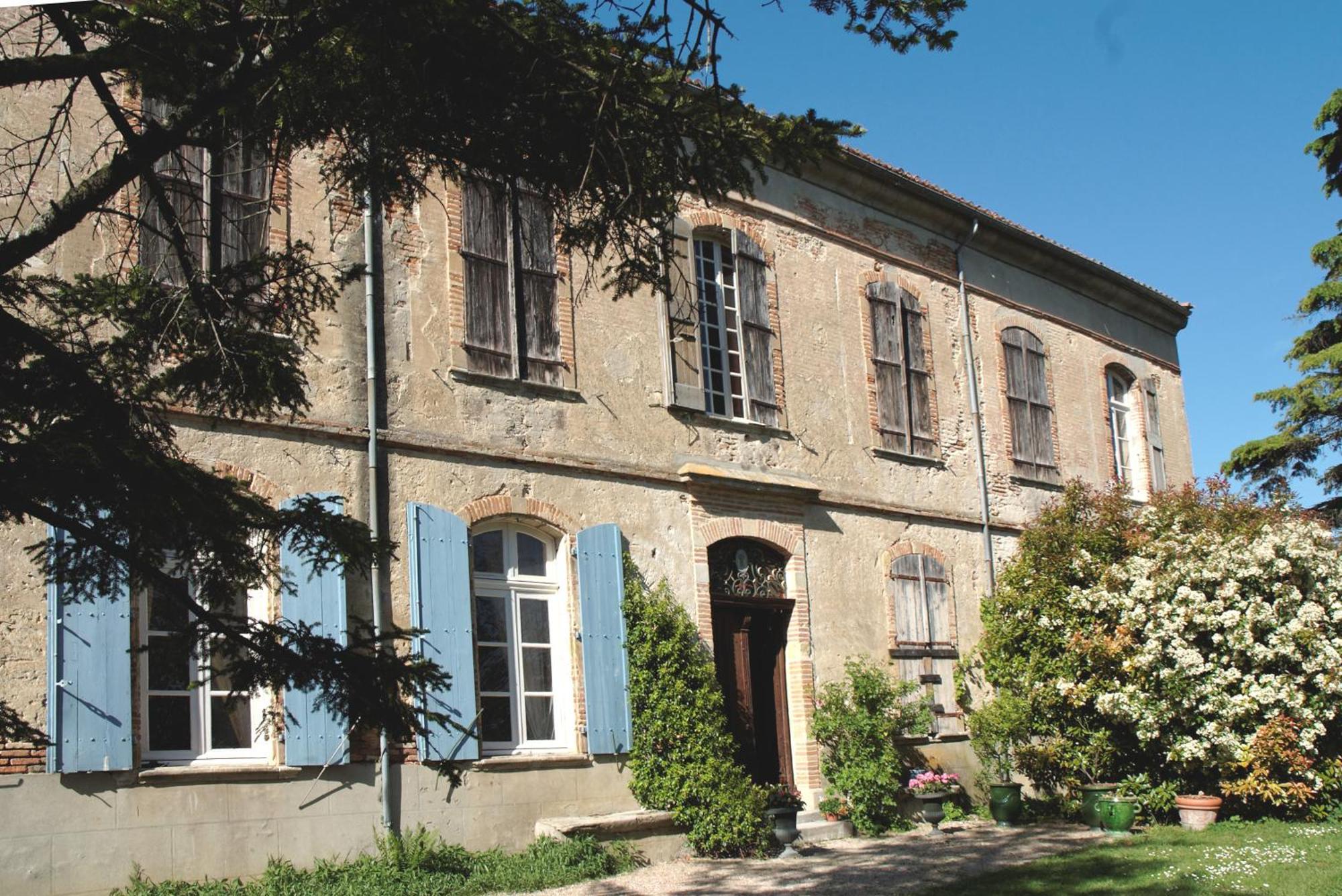 Chateau De Vallègue المظهر الخارجي الصورة