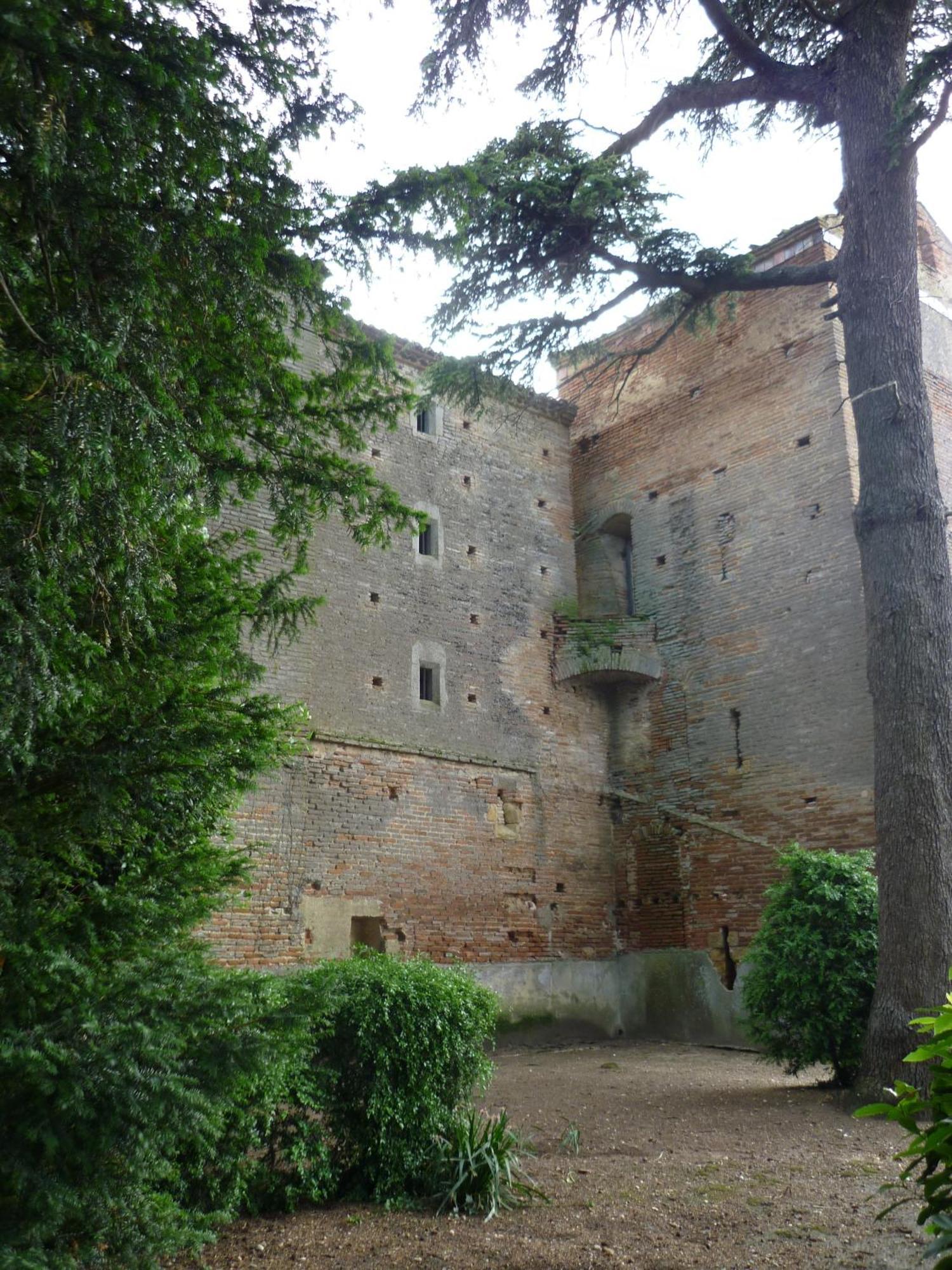 Chateau De Vallègue المظهر الخارجي الصورة