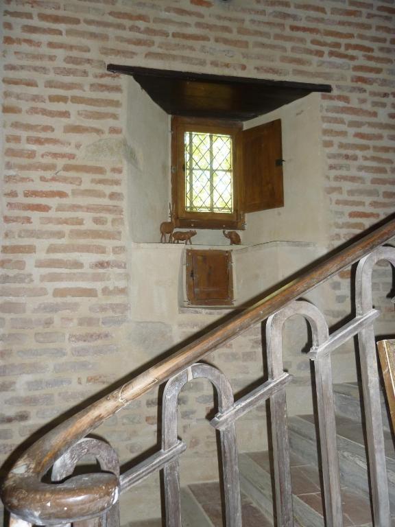 Chateau De Vallègue الغرفة الصورة